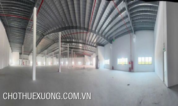 Cho thuê xưởng 16138m2 tại KCN Yên Phong 2C, Bắc Ninh 5