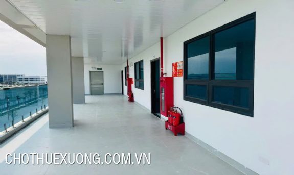 Cho thuê xưởng 16138m2 tại KCN Yên Phong 2C, Bắc Ninh 8