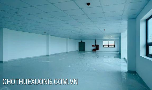 Cho thuê xưởng 16138m2 tại KCN Yên Phong 2C, Bắc Ninh 9