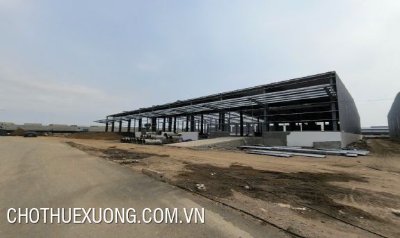 Cho thuê nhà xưởng 14.489m2 tại KCN Deep C 1, Hải Phòng 4