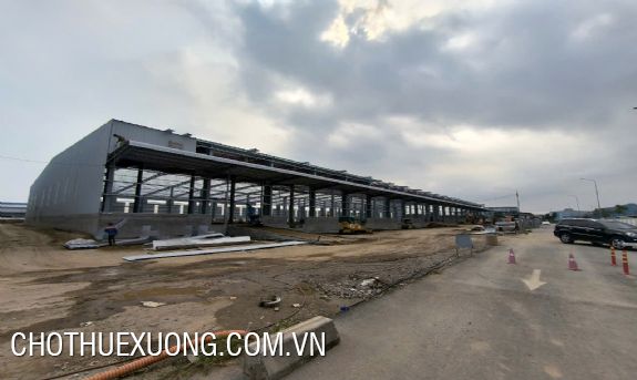 Cho thuê nhà xưởng 14.489m2 tại KCN Deep C 1, Hải Phòng 5
