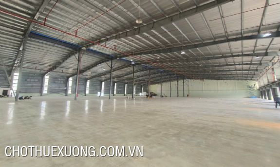 Cho thuê nhà xưởng 14.489m2 tại KCN Deep C 1, Hải Phòng 6