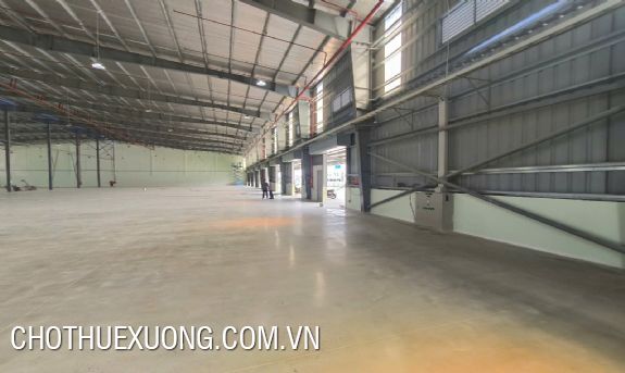 Cho thuê nhà xưởng 14.489m2 tại KCN Deep C 1, Hải Phòng 7