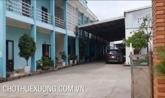 Cho thuê nhà máy 5000m2 đang hoạt động tại Yên Mô, Ninh Bình 2