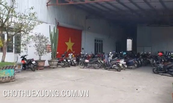 Cho thuê nhà máy 5000m2 đang hoạt động tại Yên Mô, Ninh Bình 3