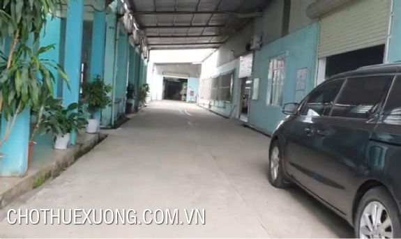 Cho thuê nhà máy 5000m2 đang hoạt động tại Yên Mô, Ninh Bình 4
