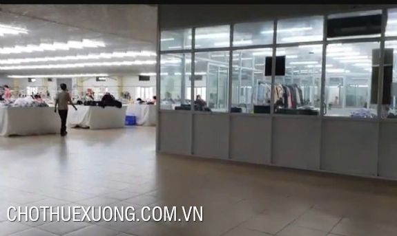 Cho thuê nhà máy 5000m2 đang hoạt động tại Yên Mô, Ninh Bình 5