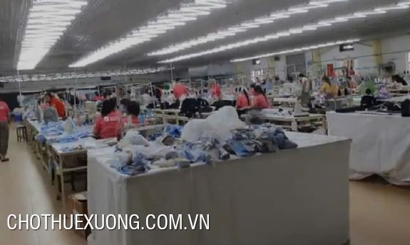 Cho thuê nhà máy 5000m2 đang hoạt động tại Yên Mô, Ninh Bình 8