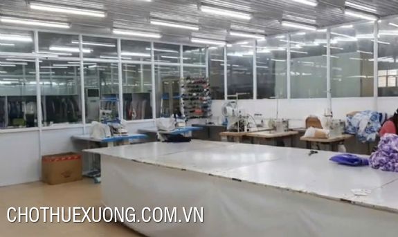 Cho thuê nhà máy 5000m2 đang hoạt động tại Yên Mô, Ninh Bình 9