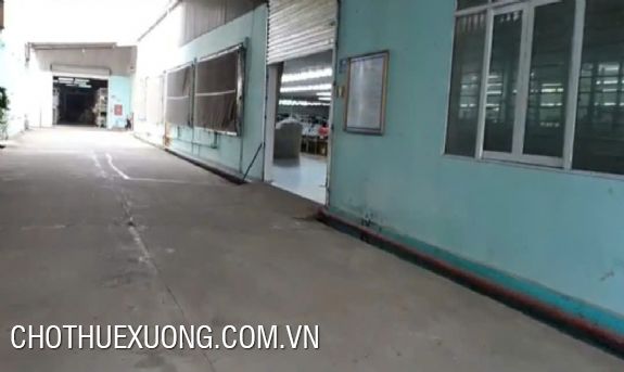 Factory for rent 5000m2 in operation in Yen Mo, Ninh Binh 4