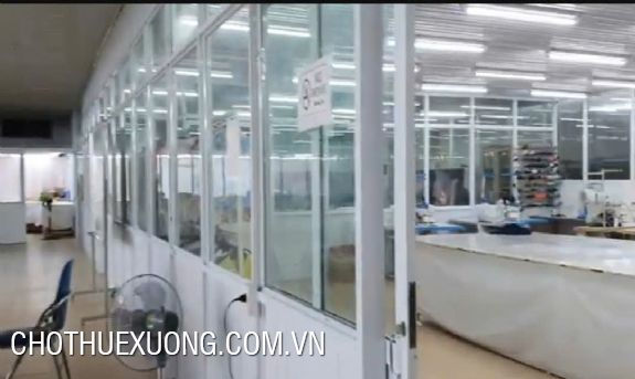 Factory for rent 5000m2 in operation in Yen Mo, Ninh Binh 7