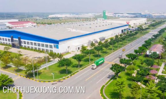Land transfer from 5000m2 to 3ha in Hiep Hoa Industrial Park, Bac Giang 4