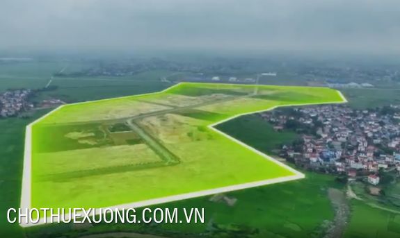 Land transfer from 5000m2 to 3ha in Hiep Hoa Industrial Park, Bac Giang 5