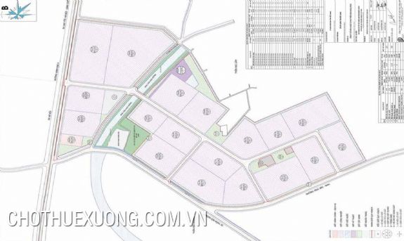 Land transfer from 5000m2 to 3ha in Hiep Hoa Industrial Park, Bac Giang 6
