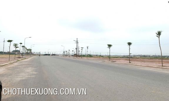 Land transfer from 5000m2 to 3ha in Hiep Hoa Industrial Park, Bac Giang 8