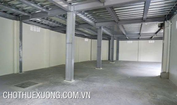 Warehouse for rent 660m2 in Cu Khe, Thanh Oai 6