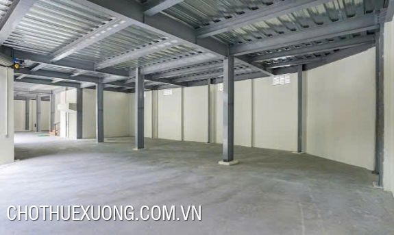 Cho thuê kho xưởng 660m2 tại Cự Khê, Thanh Oai 5