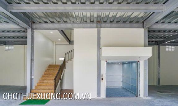Cho thuê kho xưởng 660m2 tại Cự Khê, Thanh Oai 7