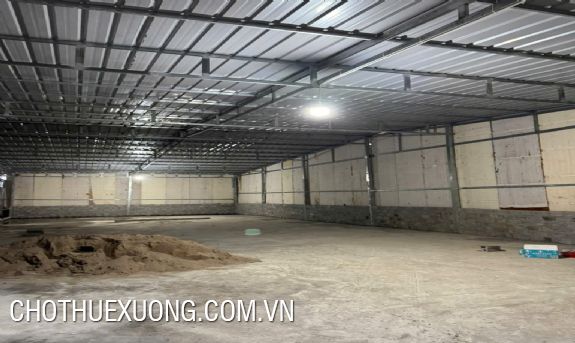 Cho Thuê Kho Xưởng 420m² Tại Văn Bình – Thường Tín, Hà Nội 1