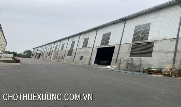 Cho thuê xưởng đẹp 2.000m² tại Ba Vì, Hà Nội 2