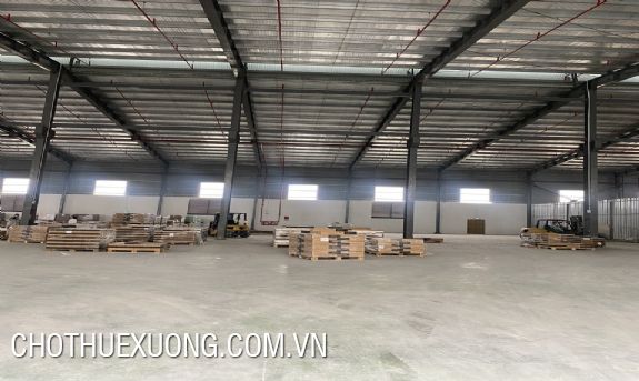 Beautiful 2,000m² factory for rent in Ba Vi, Hanoi 1