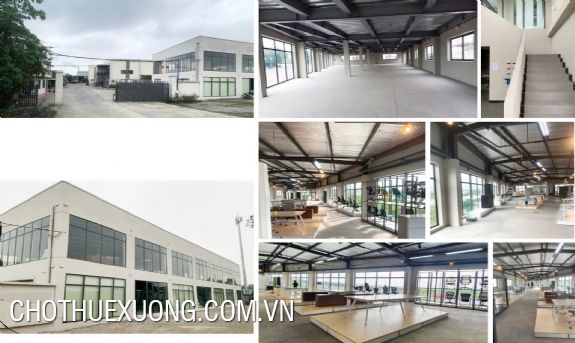 Cần chuyển nhượng gấp nhà máy tại Văn Giang, Hưng Yên 1