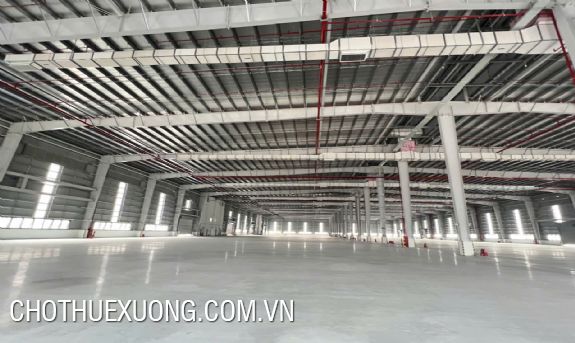 Cho thuê xưởng từ 3000m2 tại KCN Ân Thi, Hưng Yên 1