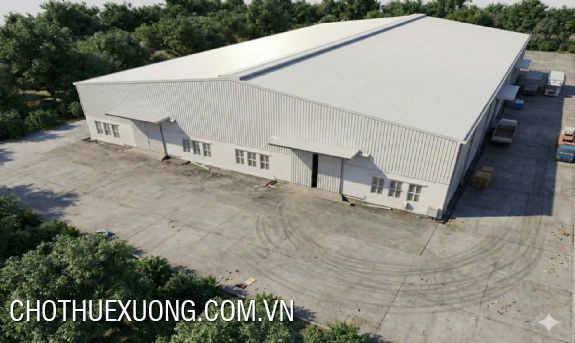 Cho thuê kho 460m2 tại Phủ Lý- Hà Nam 1