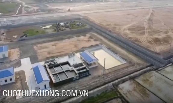 Chuyển nhượng đất từ 5000m2 trong CCN Đoan Bái - Danh Thắng, Hiệp Hòa, Bắc Giang 1