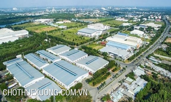 Chuyển nhượng đất tại KCN Đồng Phúc- Bắc Ninh 1