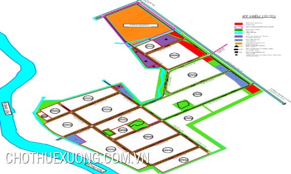 Chuyển nhượng đất tại KCN Đồng Phúc- Bắc Ninh 2