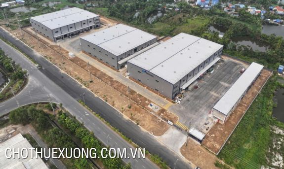 CHO THUÊ XƯỞNG TỪ 1200m2 TRONG KCN NAM ĐÌNH VŨ- HẢI PHÒNG 1