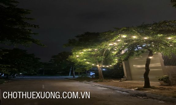 Cho thuê kho logistics 110m² – Gần sân bay Nội Bài, Hà Nội 2