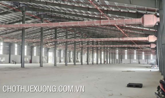 Cho thuê xưởng từ 3000m2 tại Mỹ Hào- Hưng Yên 1