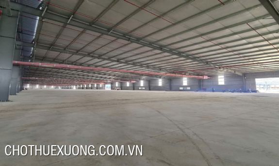 Cho thuê xưởng từ 3000m2 tại Mỹ Hào- Hưng Yên 2