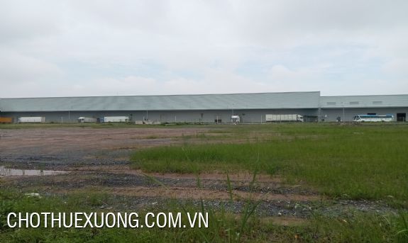 Chuyển nhượng đất tại CCN Châu Giang chia nhỏ từ 3.000 – 4.000 m² trở lên 1