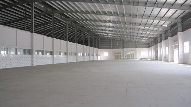 Cho thuê nhà xưởng tại Phúc Yên Vĩnh Phúc