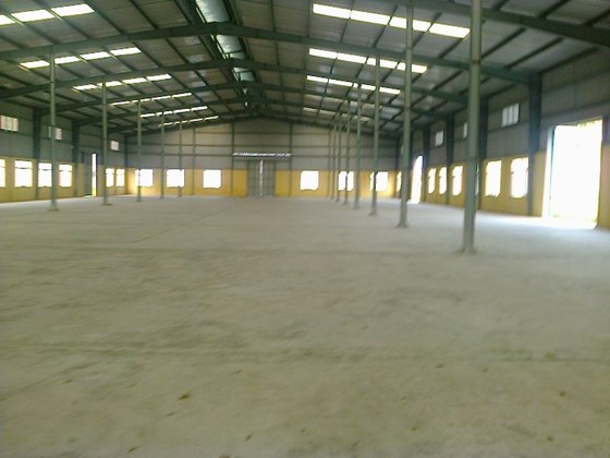 Cho thuê nhà xưởng tại Mỹ Hào, Hưng Yên