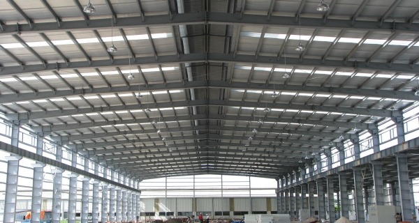 Cho thuê nhà xưởng 8000m2 tại Phúc Yên, Vĩnh Phúc