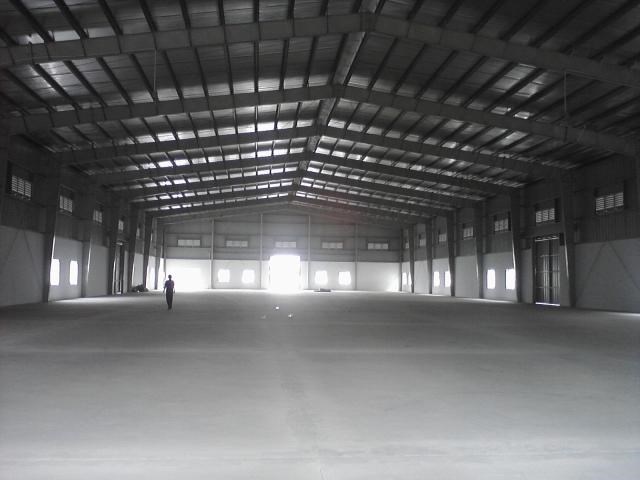 Cho thuê 2800m2 xưởng tại cụm CN Bình Xuyên, Vĩnh Phúc