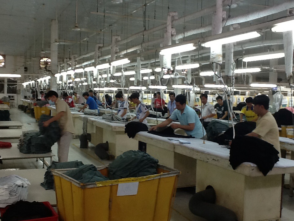 Cho thuê xưởng 500m2 tại Đại Áng, Thanh Trì, Hà Nội