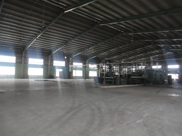 Cho thuê nhà xưởng, đất tại cụm CN Đồng Tu, Hưng Hà, Thái Bình