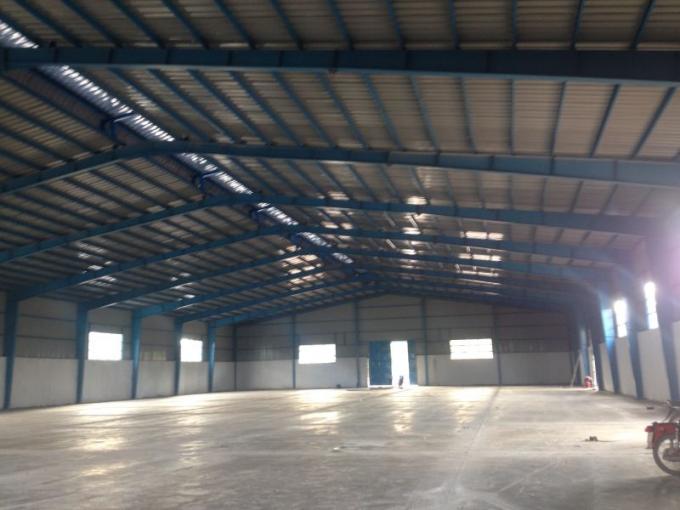 Cho thuê xưởng 2000m2 tại Nam Sách, Hải Dương