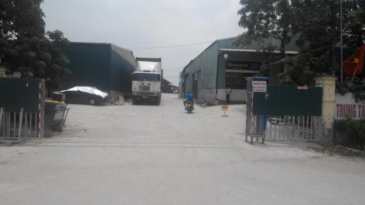 Cho thuê kho tại Mỹ Đình, Từ Liêm, Hà Nội