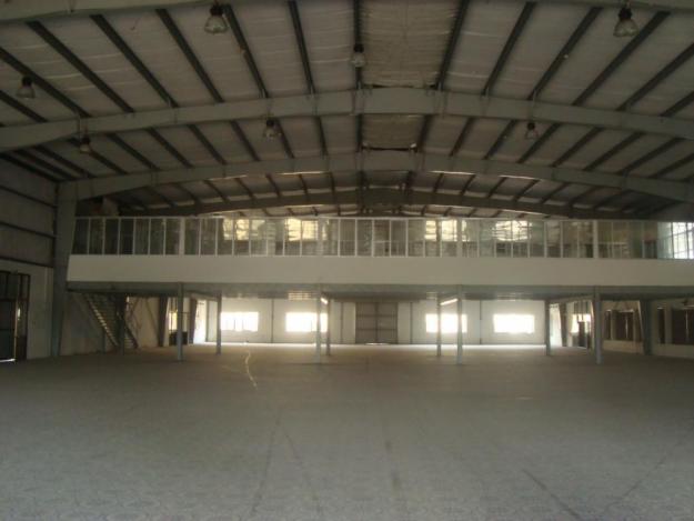 Chuyển nhượng xưởng tại cụm CN Phú Nghĩa, Chương Mỹ, Hà Nội