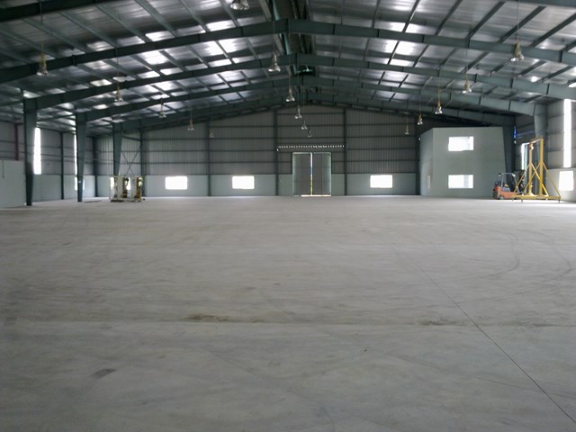 Thuê nhà xưởng 5000m2 tại Cẩm Giàng, Hải Dương