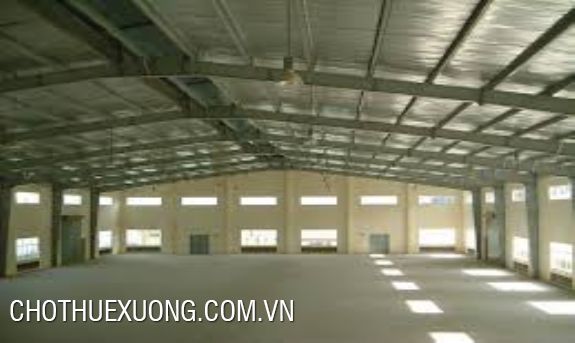 Factory for sale in Vu Thu, Thai Binh