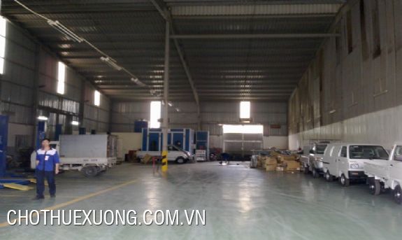 For sale 450sqm factory in Dong Tu, Hung Ha, Thai Binh