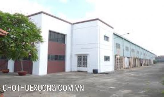 2800sqm factory for sale in Nam Chau Son industrial zone, Ha Nam