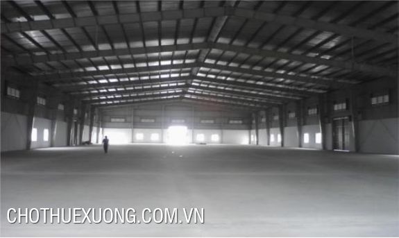14000sqm factory for sale in Thai Binh city